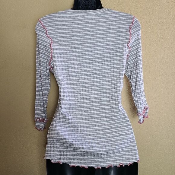 Ginger G Striped Top   - Picture 5 of 7